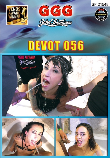 GGG Devot Sperma Und Pisse 56 / Cum & Piss 56 / Преданные Моче и Сперме 56