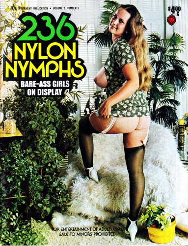 236 Nylon Nymphs 1975-12, 1976