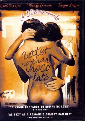 Better Than Chocolate / Лучше, чем шоколад