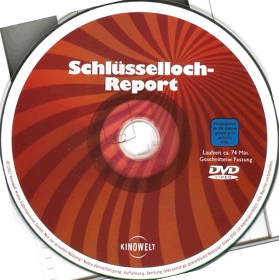 Schlüsselloch-Report / Отчет о замочных скважинах