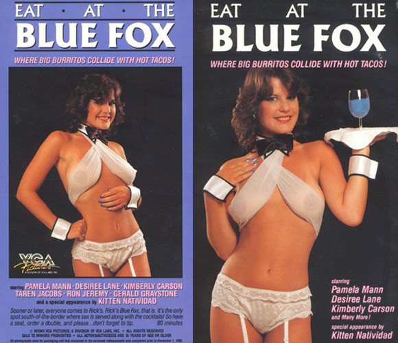 Eat At The Blue Fox
