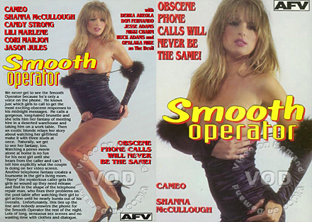 Smooth Operator