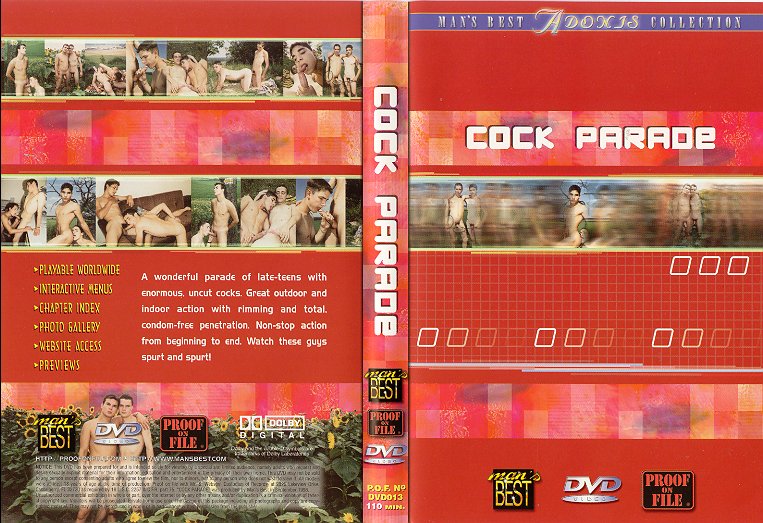 Cock Parade / Jung & Frei / Парад членов / Молодые и свободные