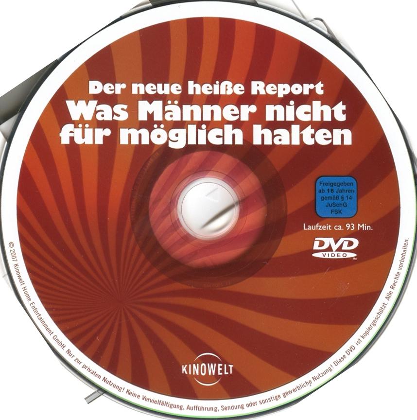 Новый горячий репортаж: То, что мужья считают невозможным / Der neue heiße Sex-Report - Was Männer nicht für möglich halten