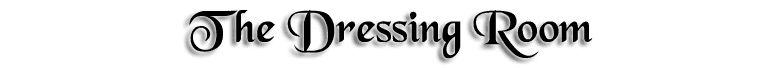 The English Mansion - Dressing / Переодевание