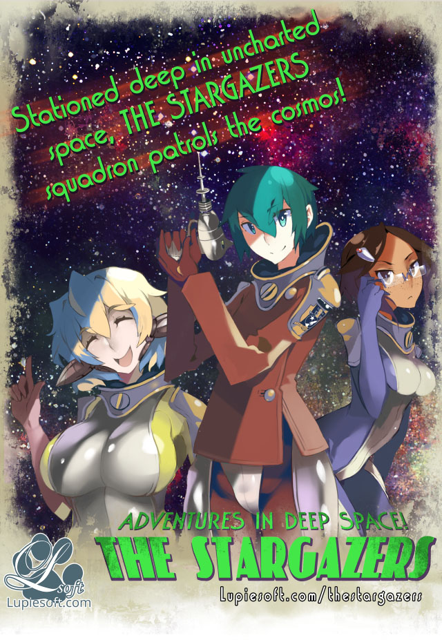The Stargazers