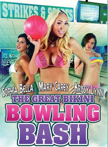Great Bikini Bowling Bash / Великое бикини боулинг сражение