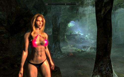 Final Extasy Skyrim / Скайрим