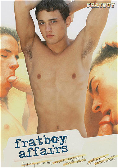 Fratboy Affairs / Пацанские дела