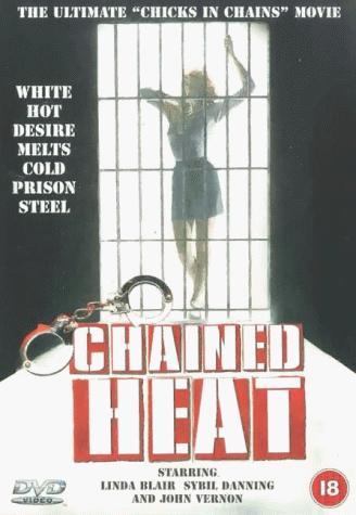 Chained Heat / Женщины за решеткой