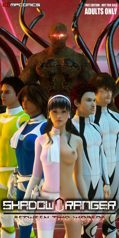 Shadow Ranger Zero chapter 2: Between Two Worlds / Между Двумя Мирами