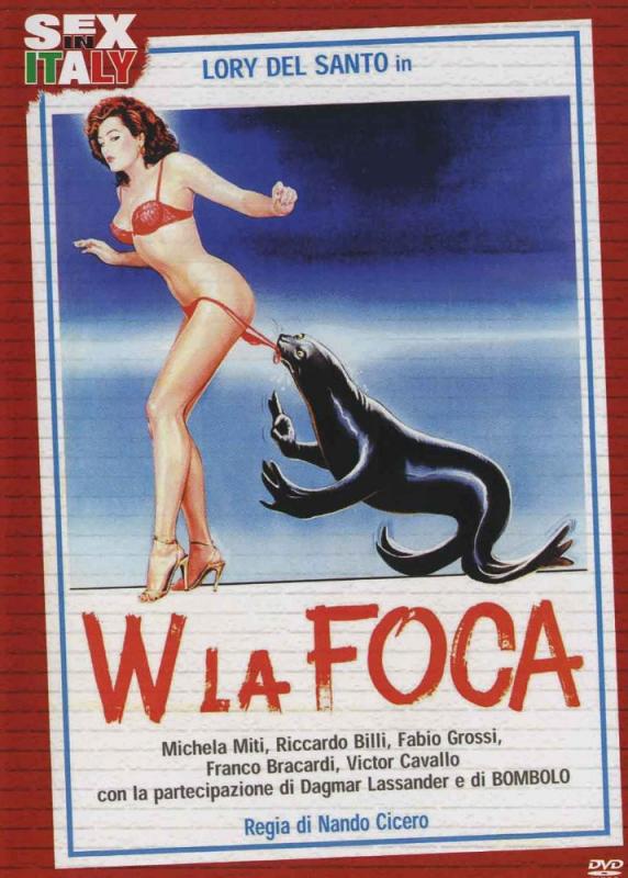 W la foca / Да здравствует тюлень!