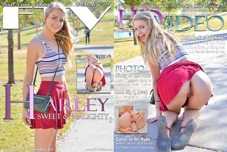 2017-03-10 - Harley - Sweet & Naughty 1