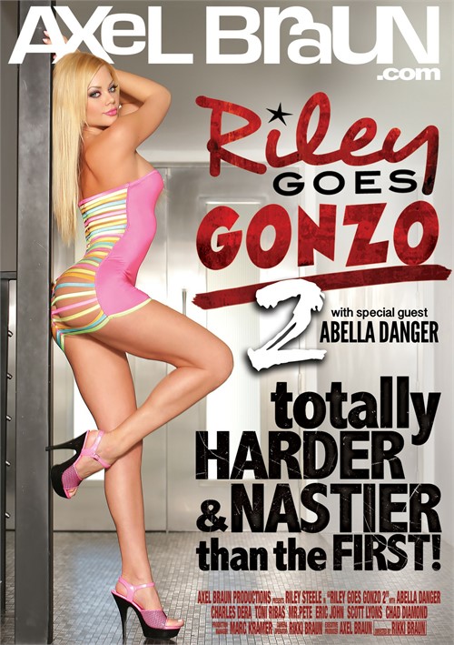 Riley Goes Gonzo 2 / Райли в гонзо 2