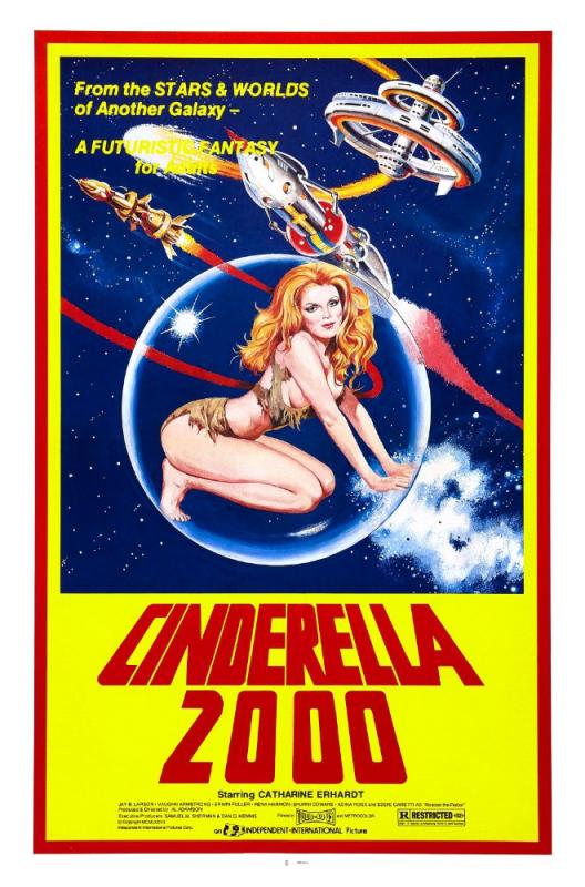 Cinderella 2000 / Золушка 2000