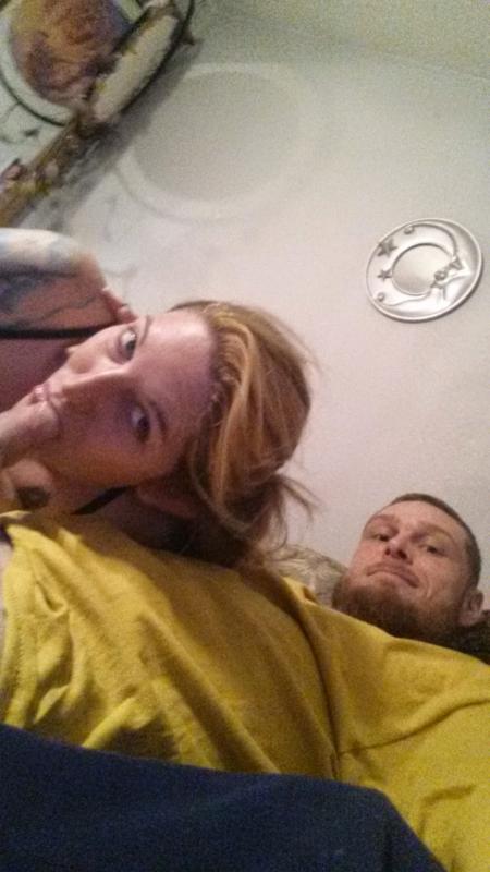 American Amateur Couples Leaked Sex Selfies