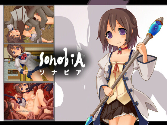 SonabiA v1.02 by Enokippu Porn Game