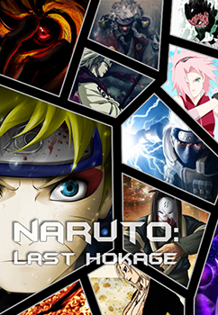 Naruto: Last Hokage
