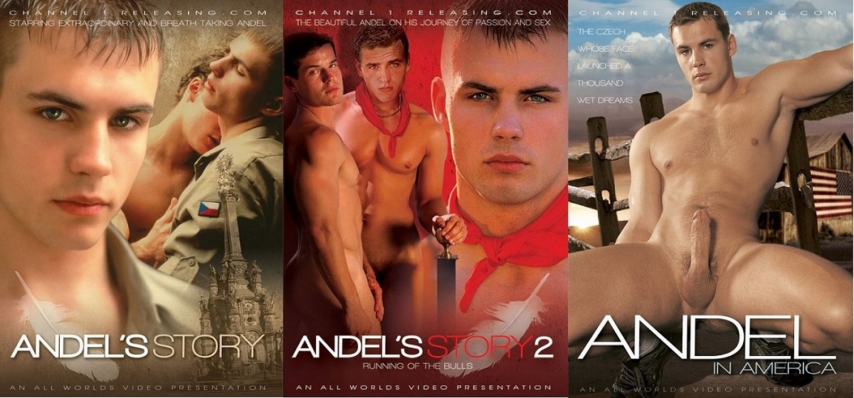 Andel`s Trilogy / Андел Трилогия