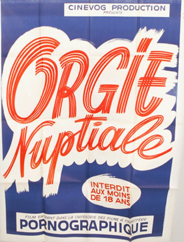 Orgie nuptiale / Оргии для новобрачных )