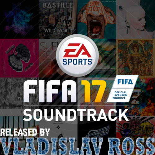 Fifa soundtrack