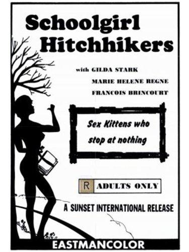 Jeunes filles impudiquesSchoolgirl Hitchhikers / Развратные девушки автостопщицы