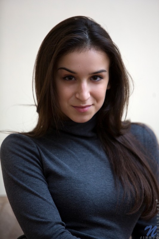 2017-03-04 Jinny - Ukrainian Babe