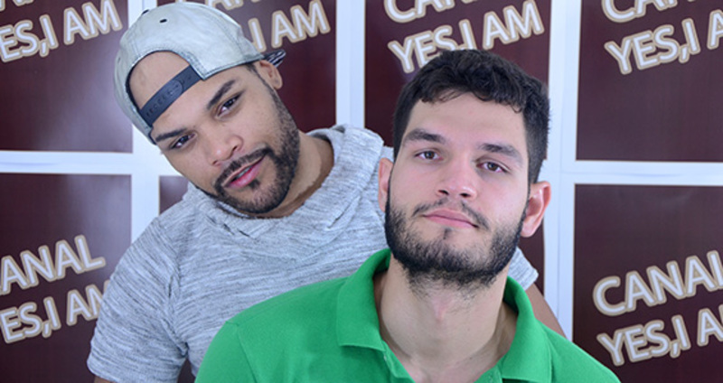 Cinesex 244: Yes, I am! – Parte 1 – Daniel Carioca & Breno
