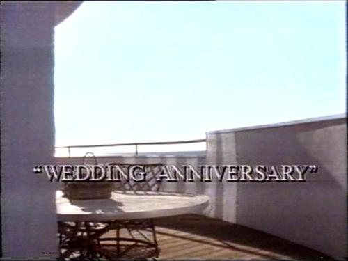 Wedding Anniversary / Годовщина свадьбы