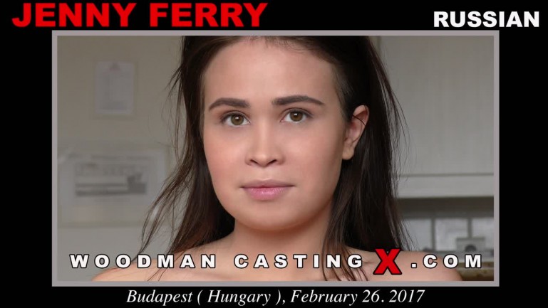 Jenny Ferry aka Jenny Fer