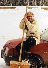 Сергей Козлов