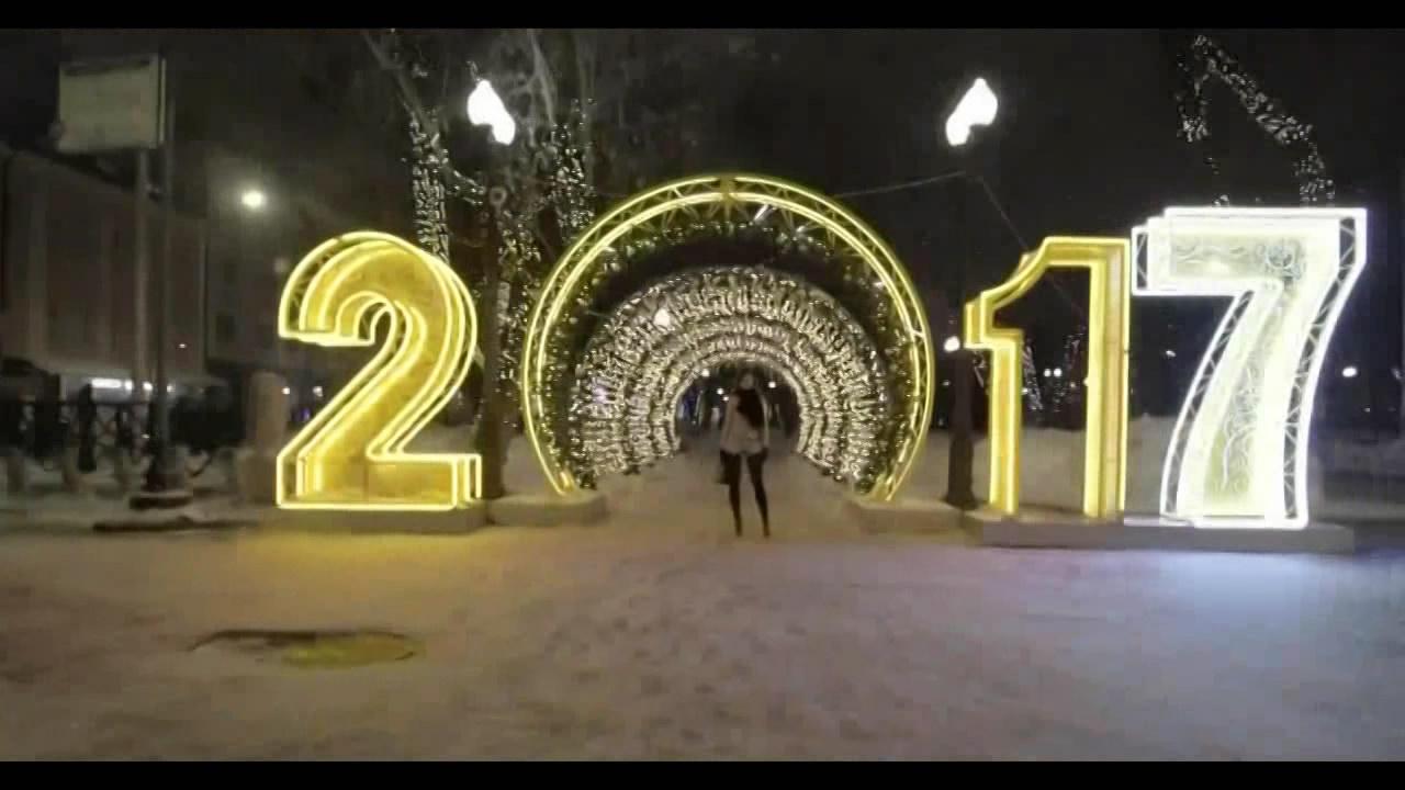 Проводы зимы. 720p