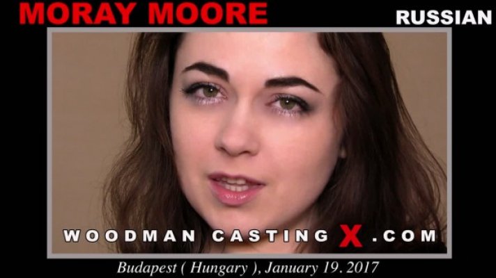 Moray Moore aka Maria Cutie