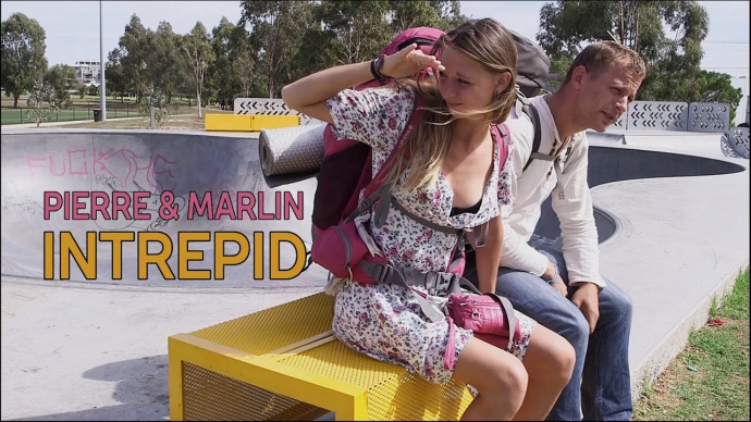Pierre and Marlin