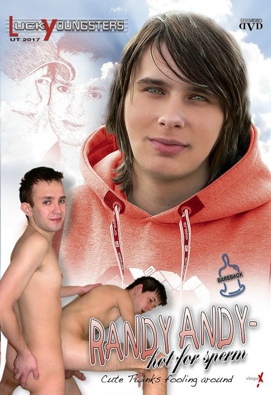 Randy Andy - Hot For Sperm / Рэнди и Энди - Жаждущие спермы