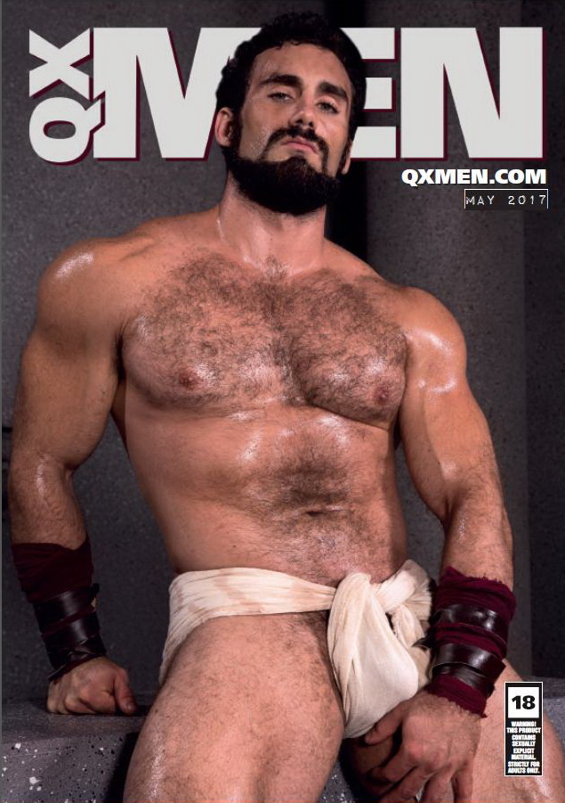 QXMEN Magazine №5  май 2017