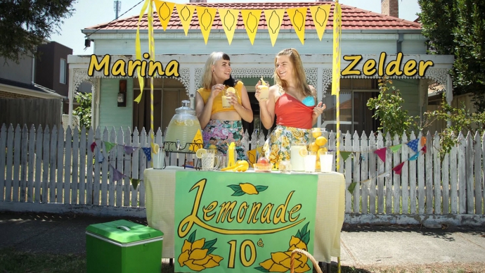 Marina and Zelder