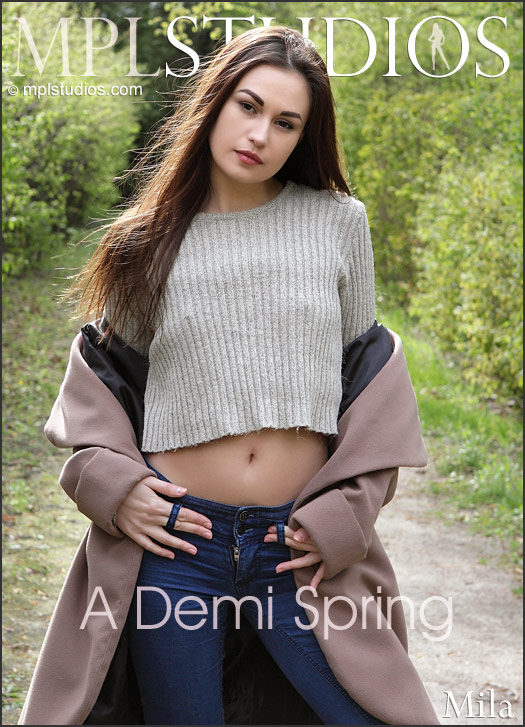 2017-05-13 Mila - A Demi Spring