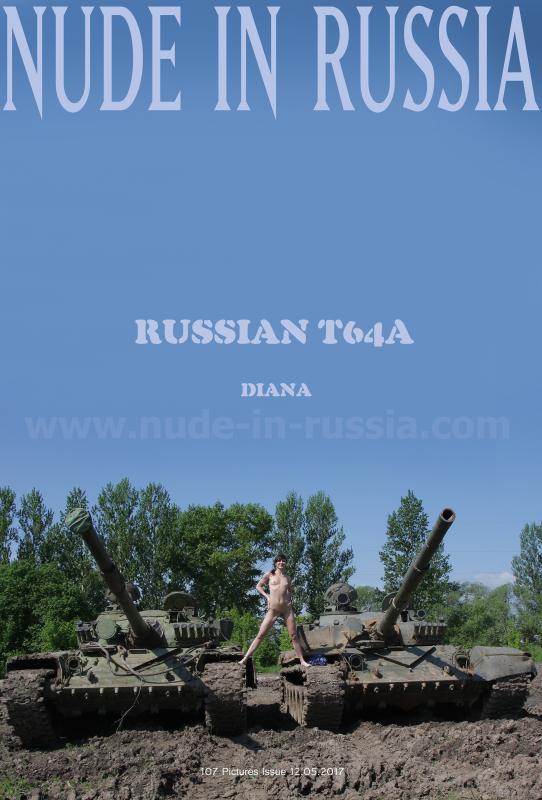 2017-05-12 Diana A - Russian T64A