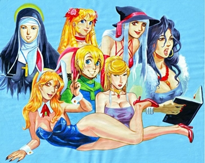 MilfTown