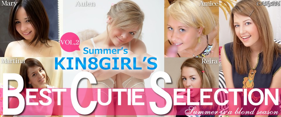 Summer s KIN8GIRL S Vol.2