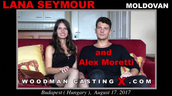 Lana Seymour - Woodman Casting X 177 (2017) SiteRip | 