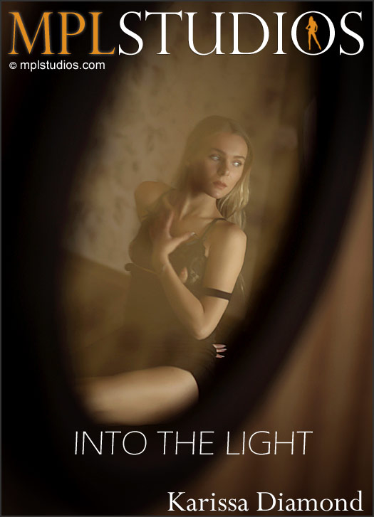 2017-08-24 Karissa Diamond - Into the Light