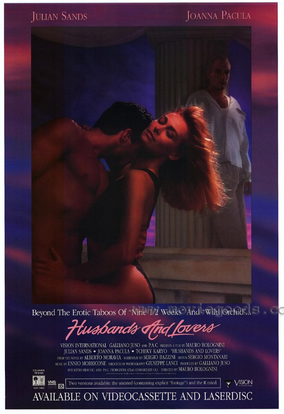 Husbands and lovers / La Villa del venerdi / Мужья и любовники