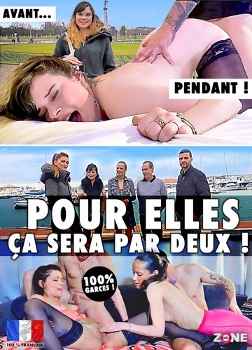 Pour elles ce sera par deux !