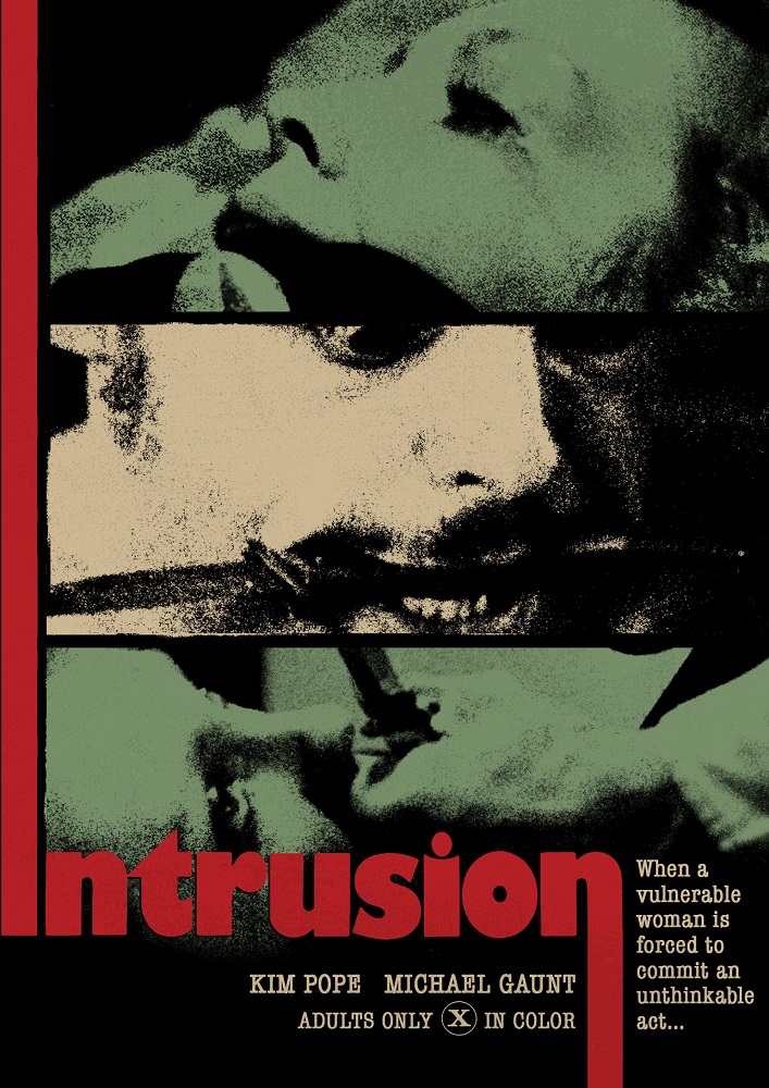 The Intrusion / Вторжение , Sanctum Films / Vinegar Syndrome)