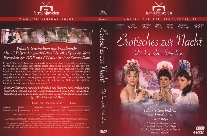 Série rose  I classici dell erotismo / Розовая серия, Классика эротизма , Hamster Productions)
