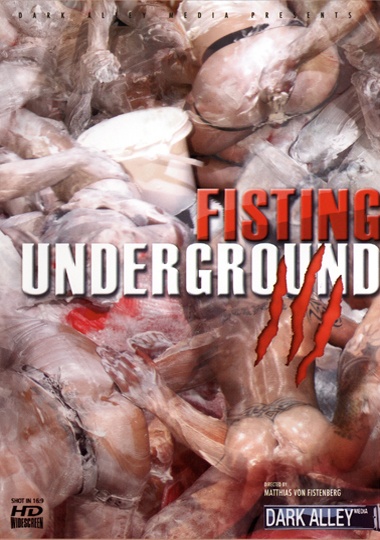 Fisting Underground 3 / Фистинг под землей 3
