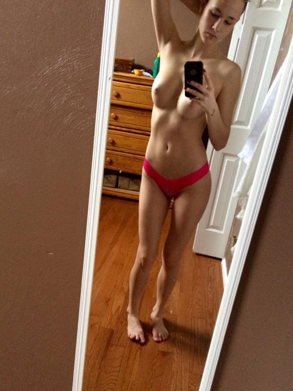 Fitness Teeen Selfies
