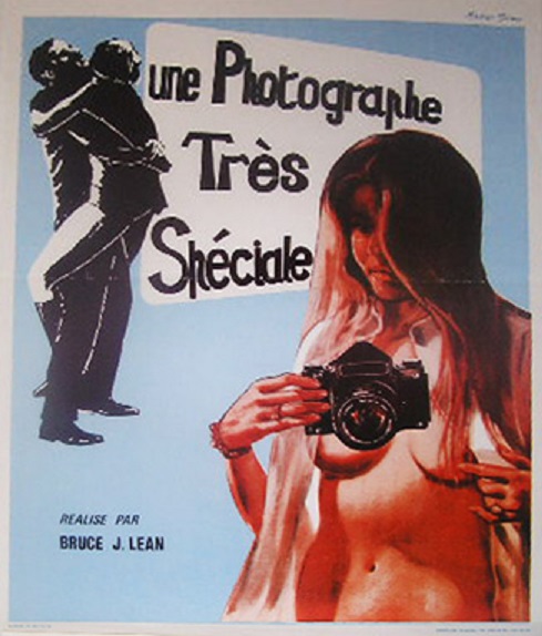 Bube sticht Dame  Une Photographe très spéciale / Очень специальный фотограф , Diamant video)